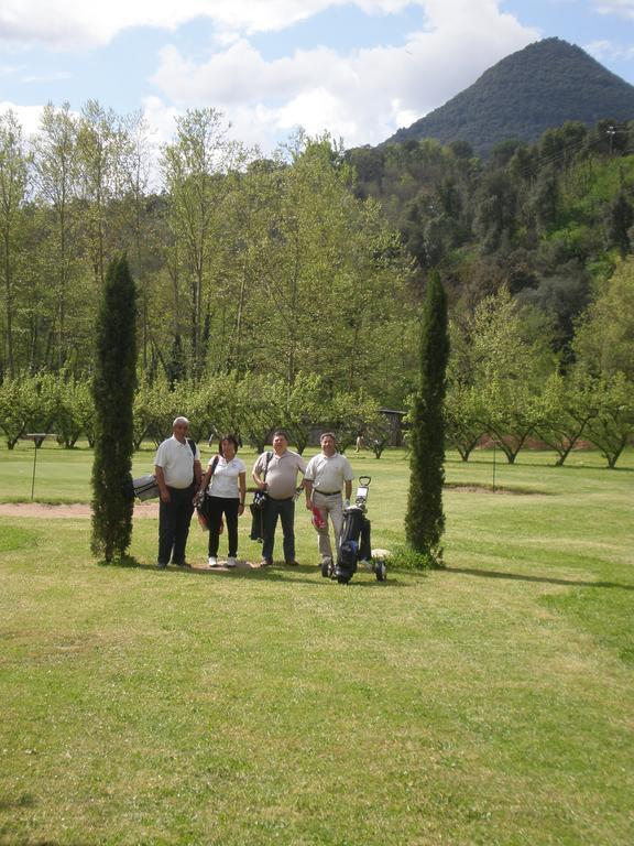 Masia El Moli De Can Aulet Guest House Arbúcies Eksteriør bilde